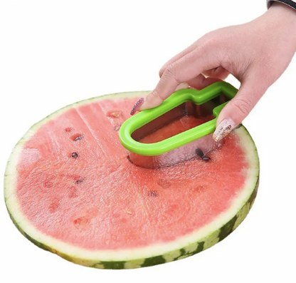 Watermelon Popsicle Mold