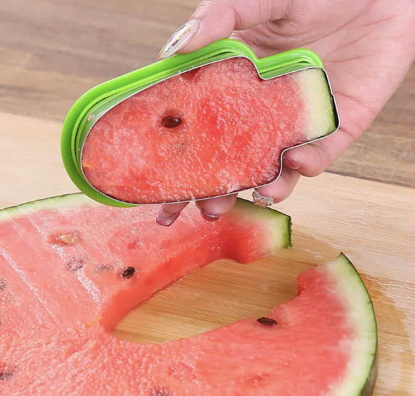Watermelon Popsicle Mold