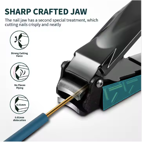 Heavy Duty Nail Clipper