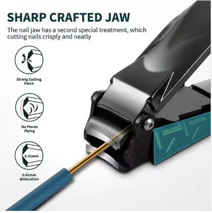 Heavy Duty Nail Clipper