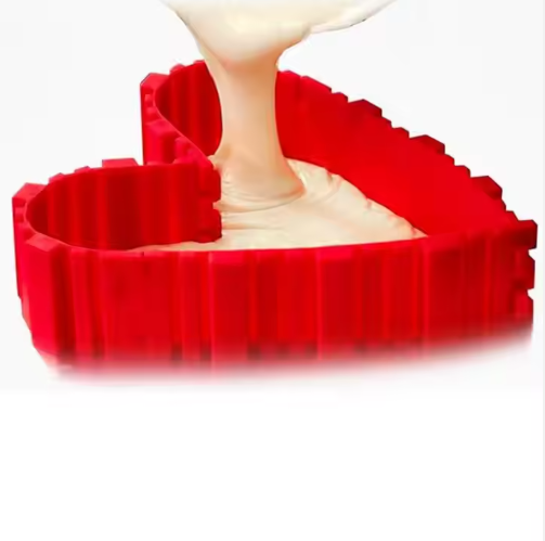 Silicon Cake Mould