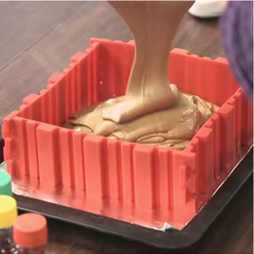 Silicon Cake Mould