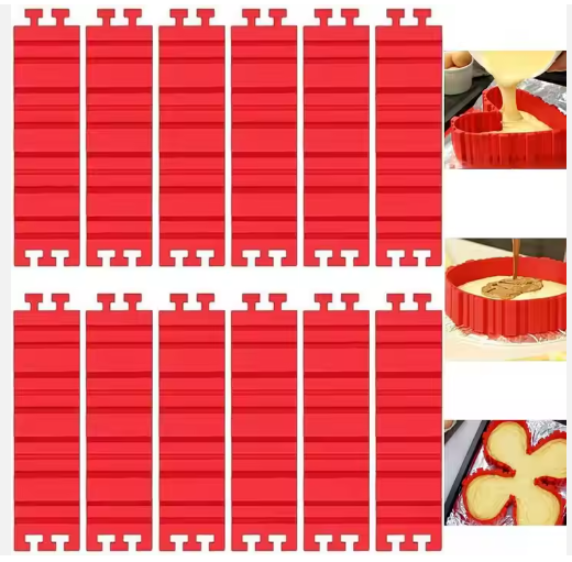 Silicon Cake Mould