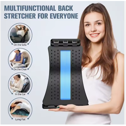 Expertomind - Back & Lumbar Support