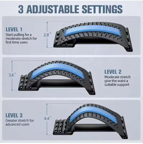 Expertomind - Back & Lumbar Support