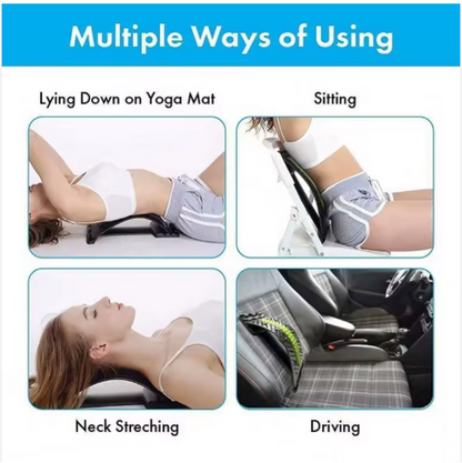 Expertomind - Back & Lumbar Support