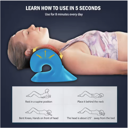 Expertomind - Back & Lumbar Support