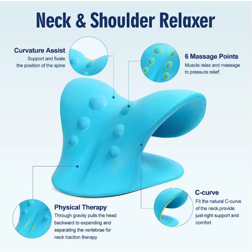 Expertomind - Back & Lumbar Support