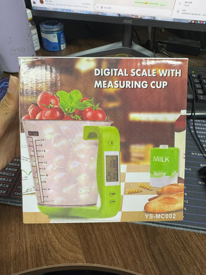 Smart Digital Measuring Cup