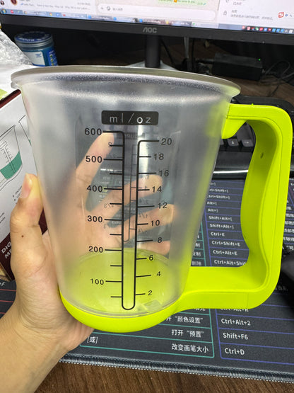 Smart Digital Measuring Cup