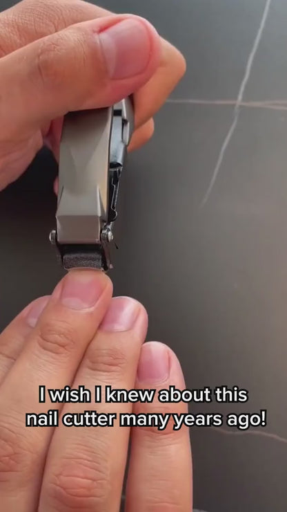 Heavy Duty Nail Clipper