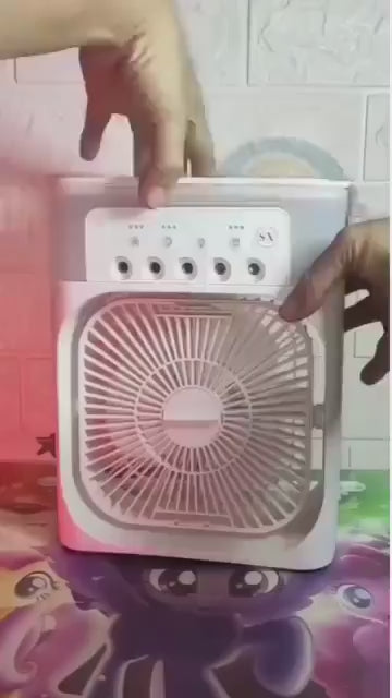 USB Electric Fan