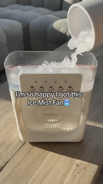 USB Electric Fan