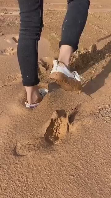 Reusable Silicone Shoe Covers