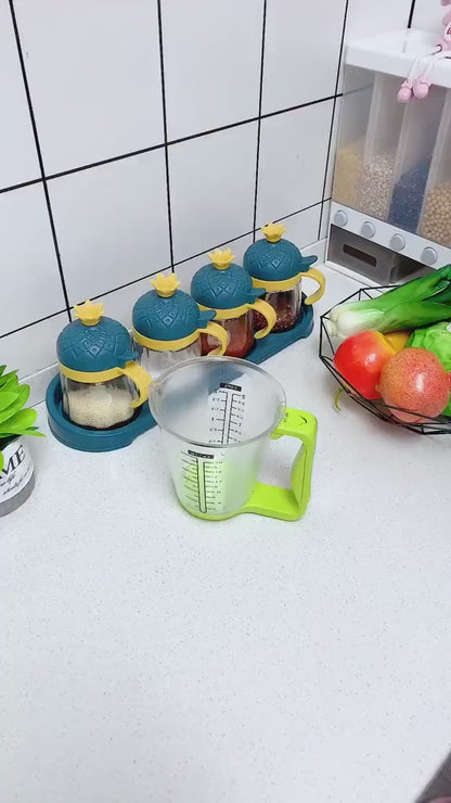 Smart Digital Measuring Cup
