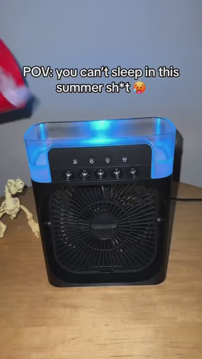 USB Electric Fan