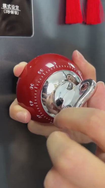 Magnetic Precision Countdown Timer